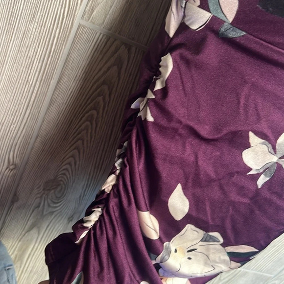 Women Athleta swimming top size small - Picture 4 of 6